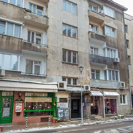 Sofia Appart Exterior photo
